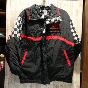 Dale Earnhardt Sr Winston Cup Champion Jacket Large